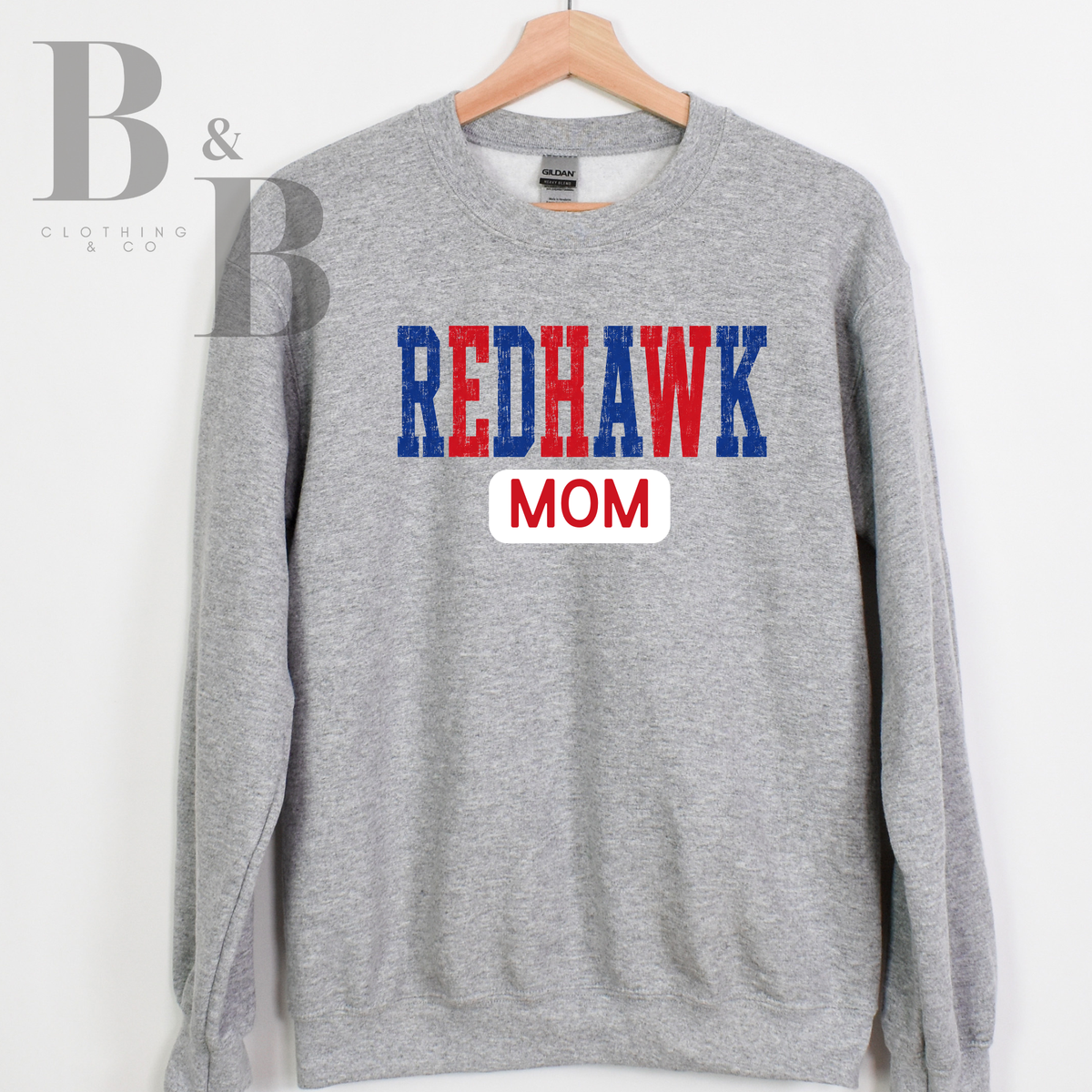 REDHAWK Custom Fan Tee|Crewneck|Hoodie