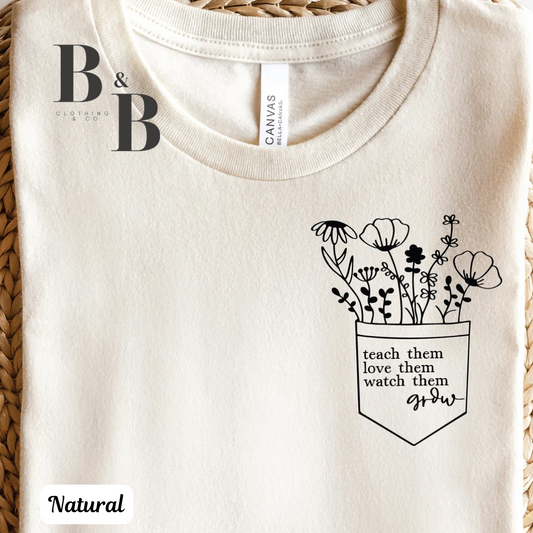 Teach Them Tees