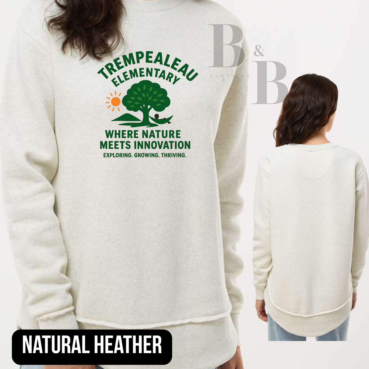 TE- Women's Comfy Fleece