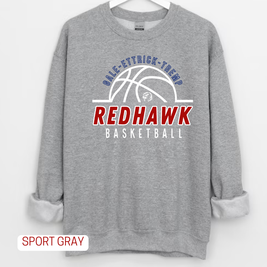 GET Basketball With Redhawk