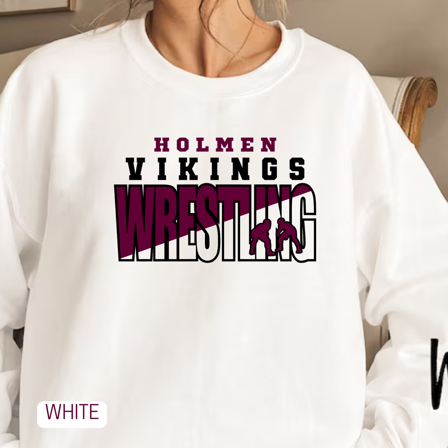 Holmen Vikings Wrestling