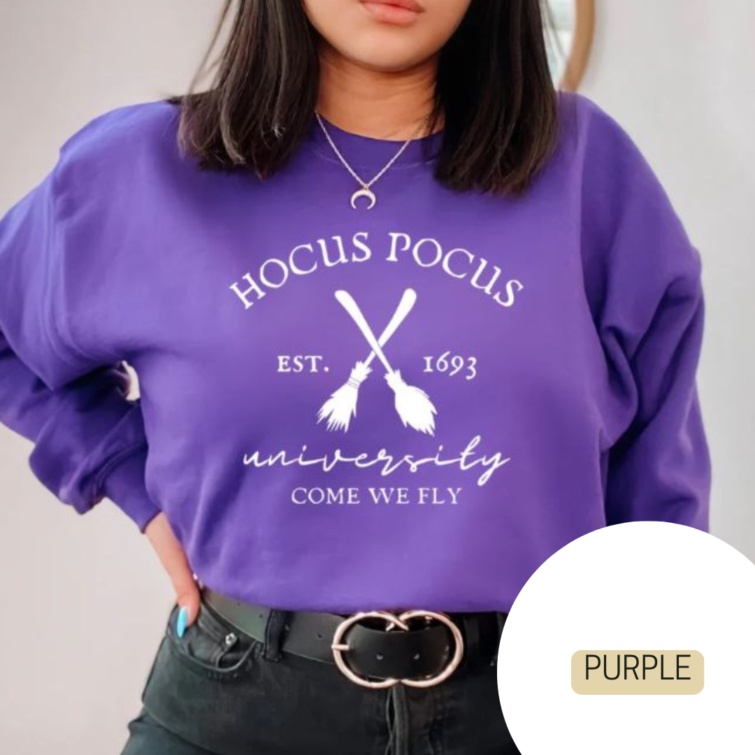 Hocus Pocus University