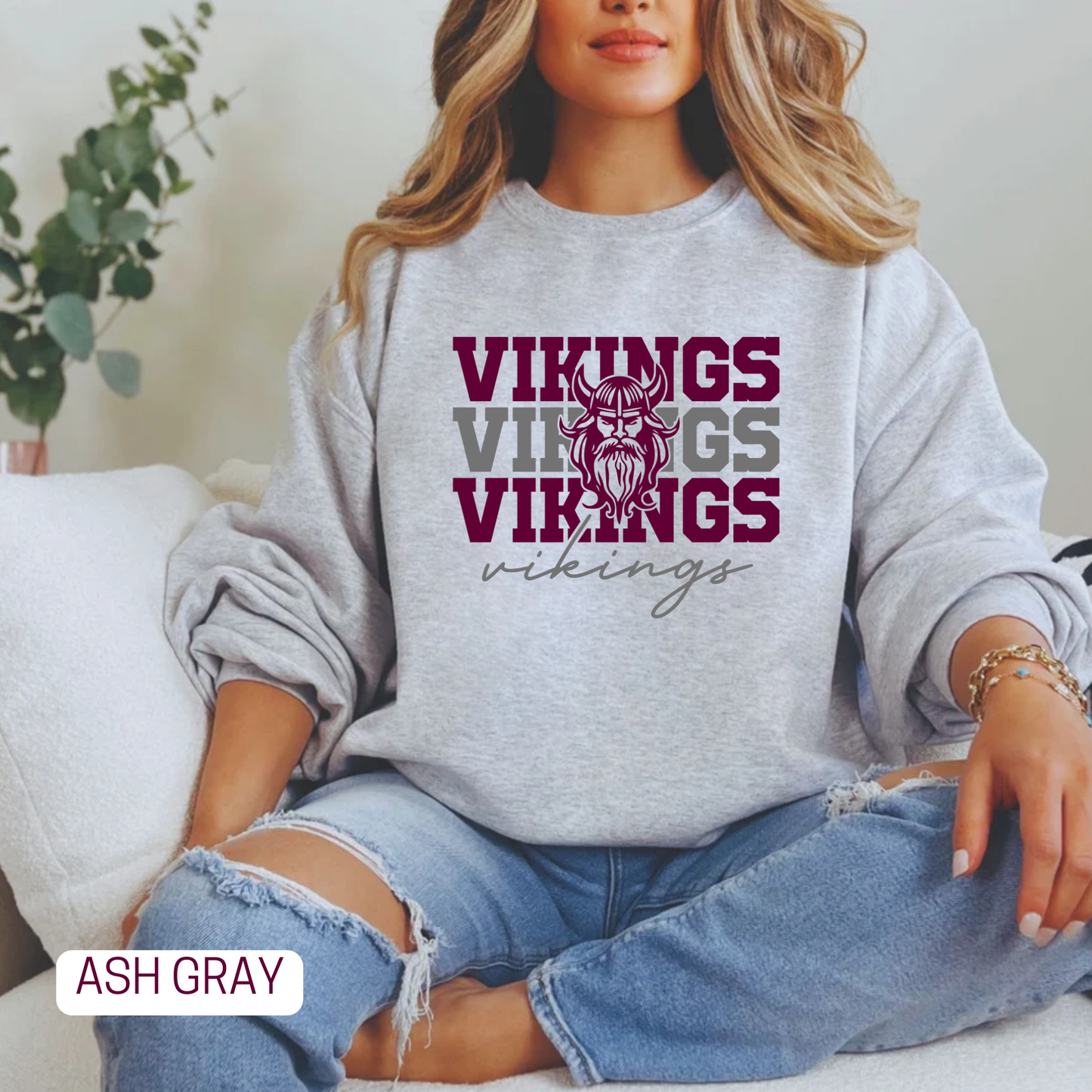 VIKINGS Repeat