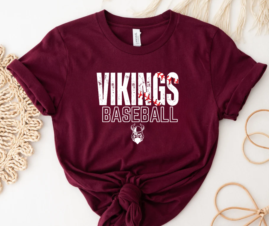 Vikings Baseball #1