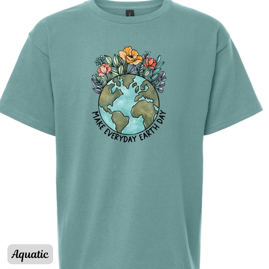 Make Everyday Earth Day- Adult