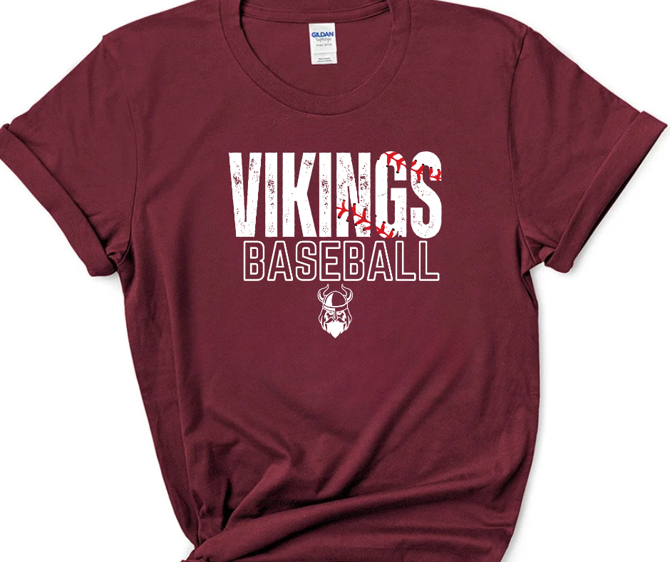 Vikings Baseball #1