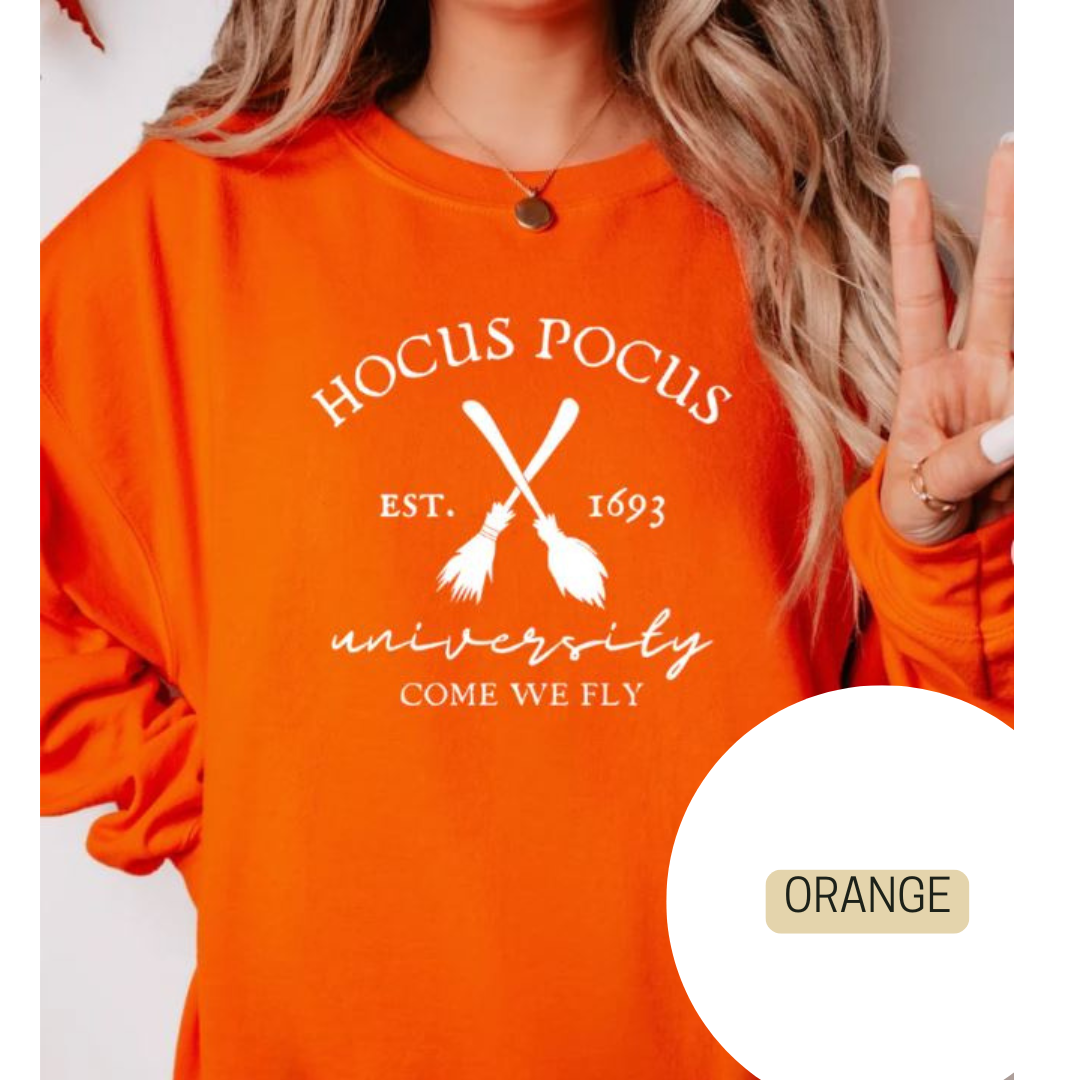 Hocus Pocus University