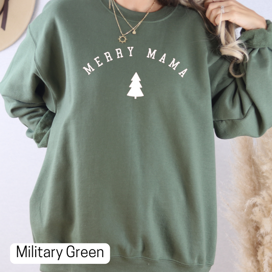 MERRY MAMA
