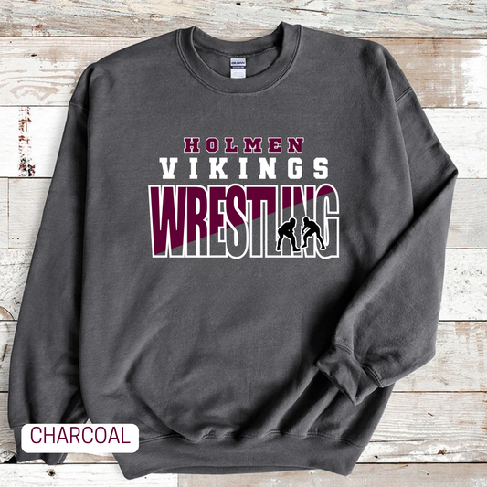 Holmen Vikings Wrestling