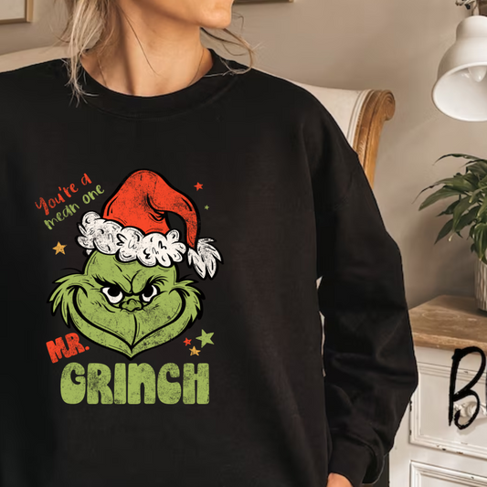 Your A Mean One