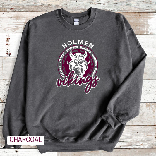 Holmen Vikings Circle