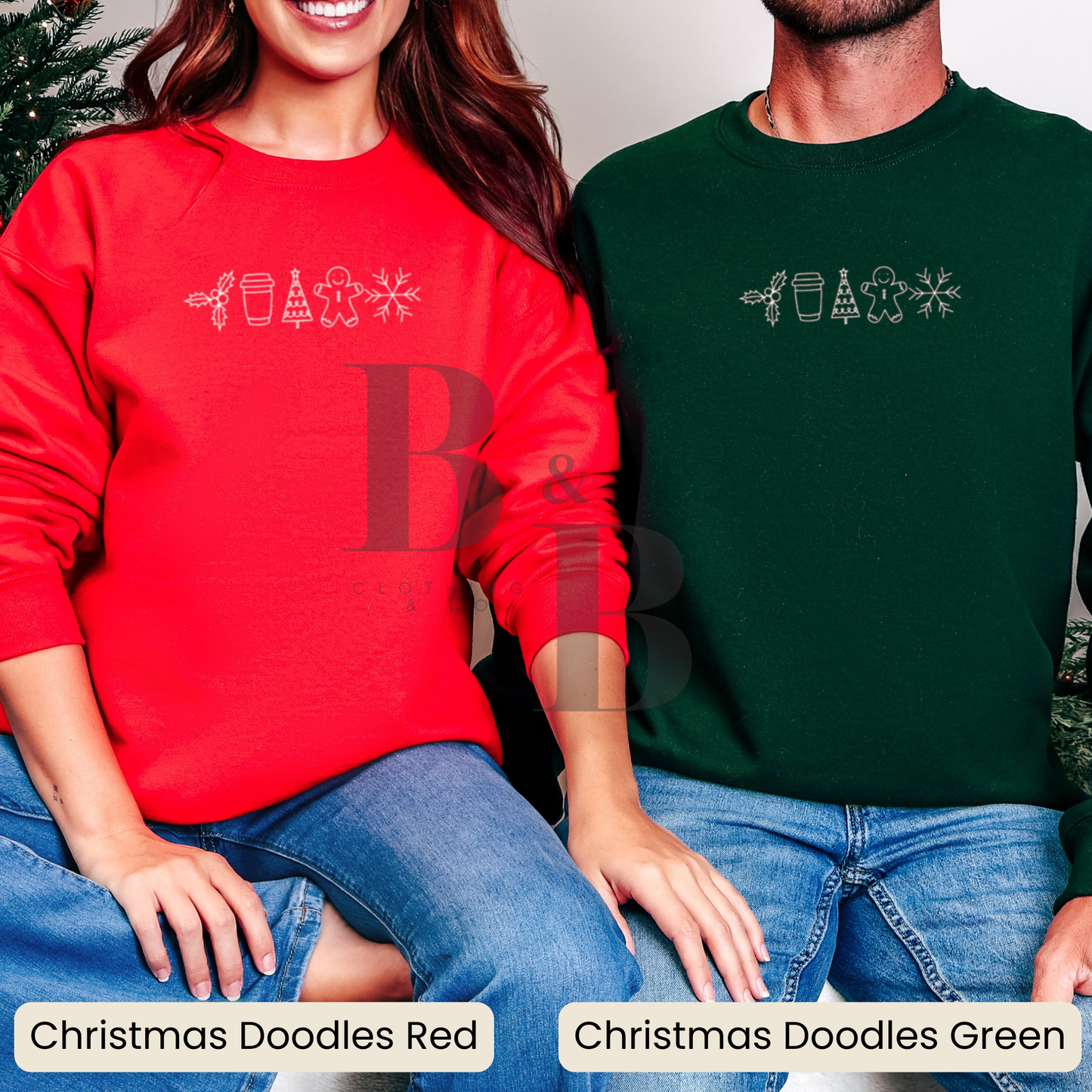 Holiday Crewnecks Limited
