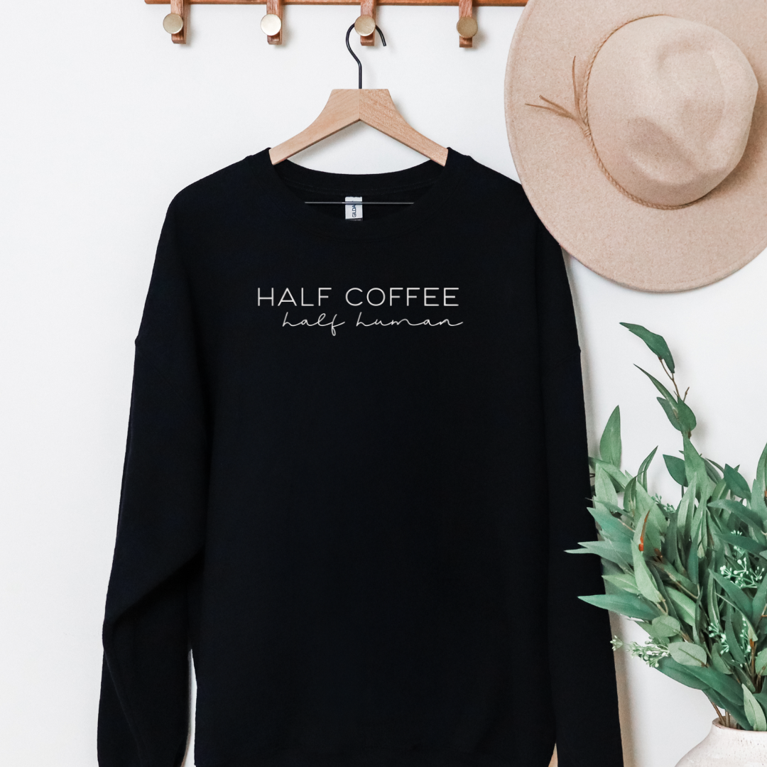 Half Human Half Coffee