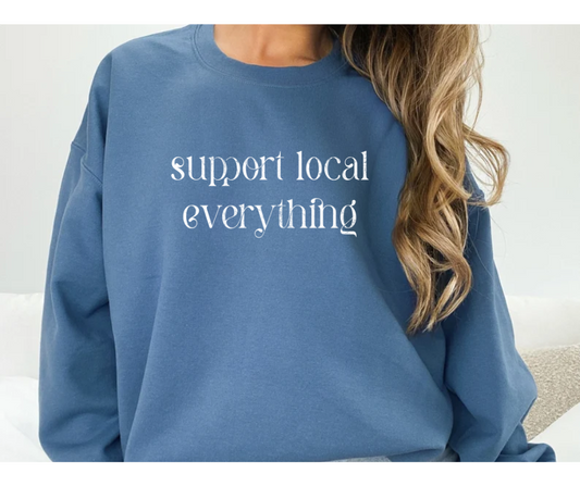 Support Local Everything