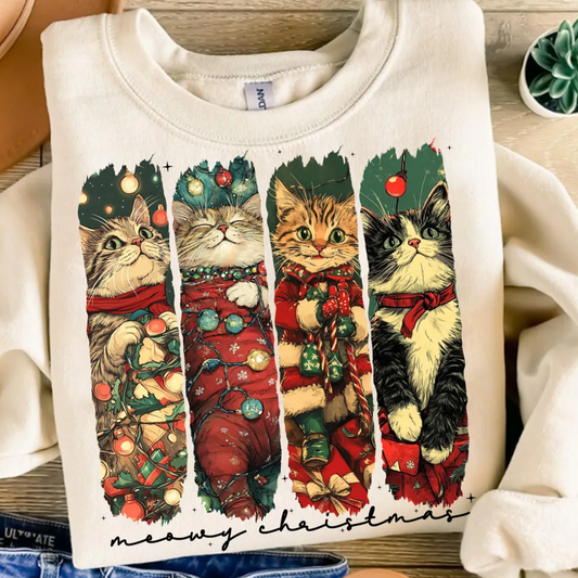 Meowy Christmas