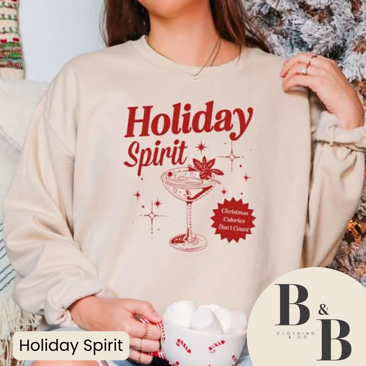 Holiday Crewnecks Limited