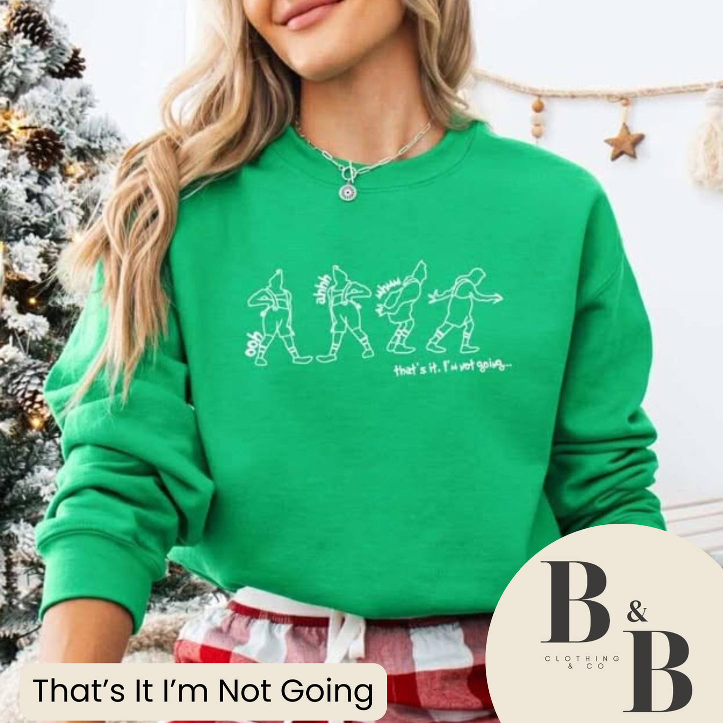 Holiday Crewnecks Limited