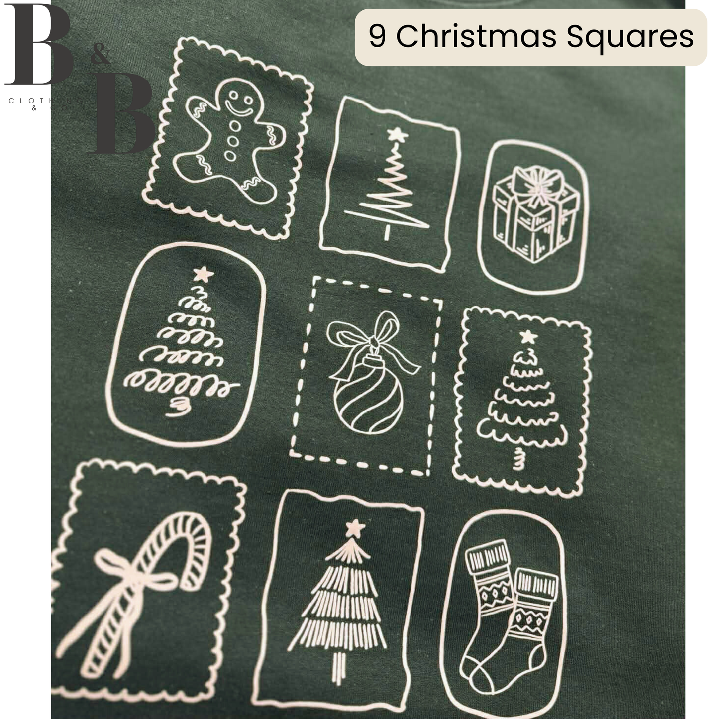 Holiday Crewnecks Limited