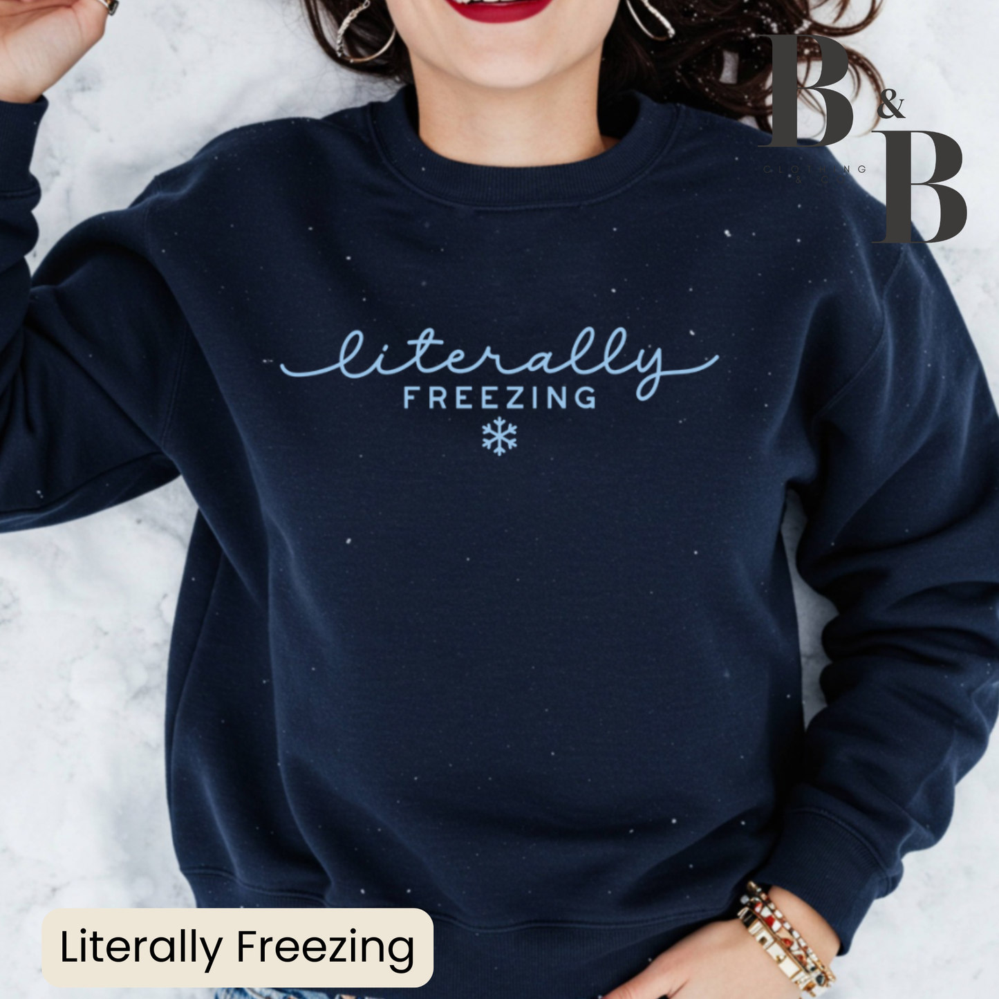 Holiday Crewnecks Limited