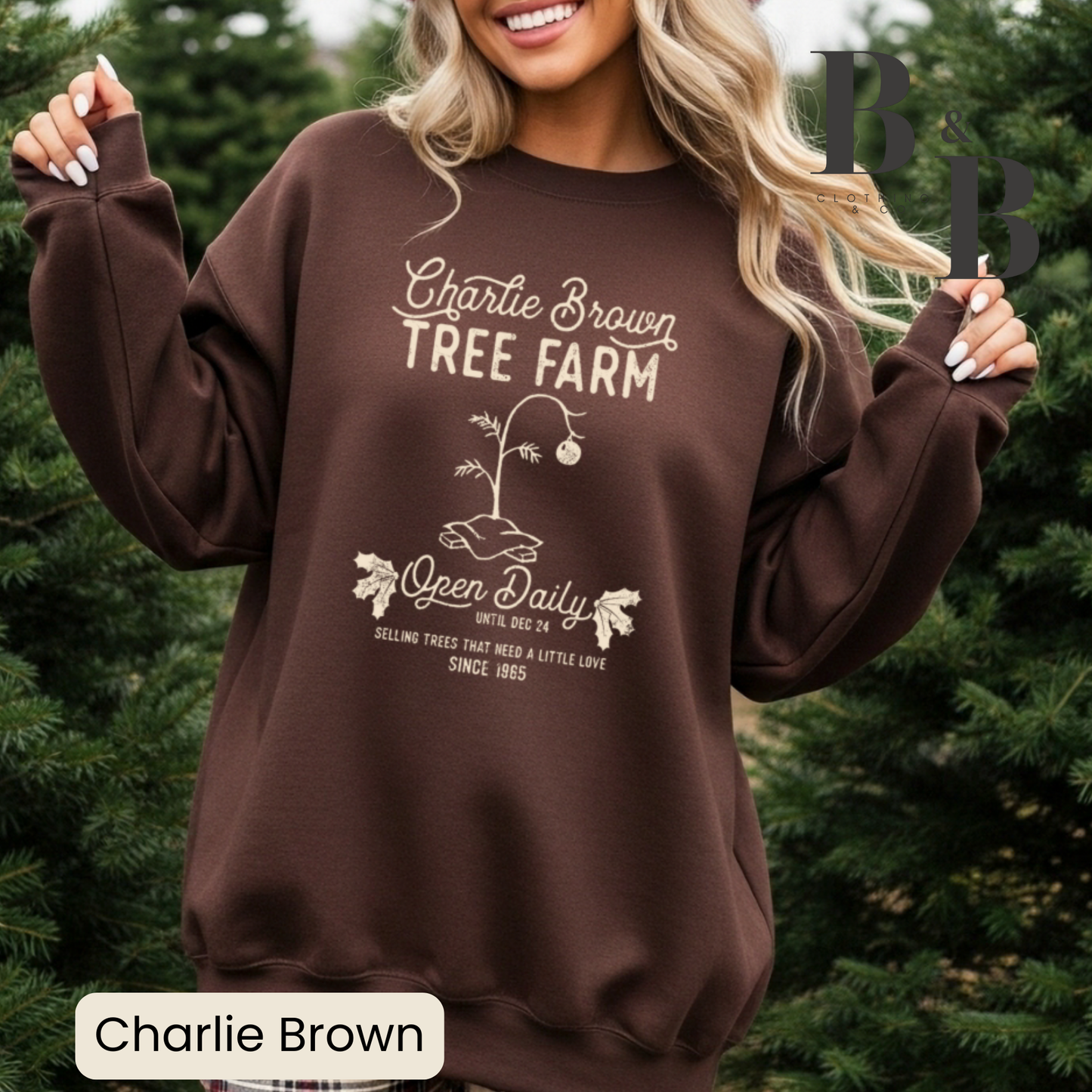 Holiday Crewnecks Limited