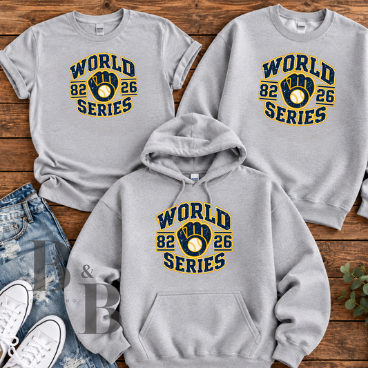 WS 82|26 Gray