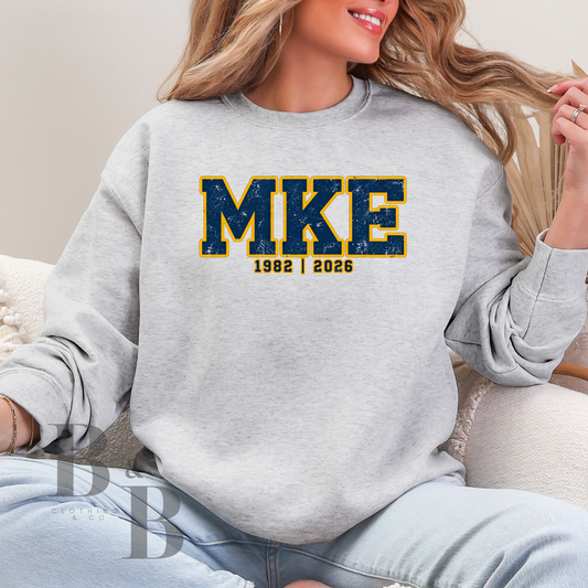 MKE CREWS Adult & Youth