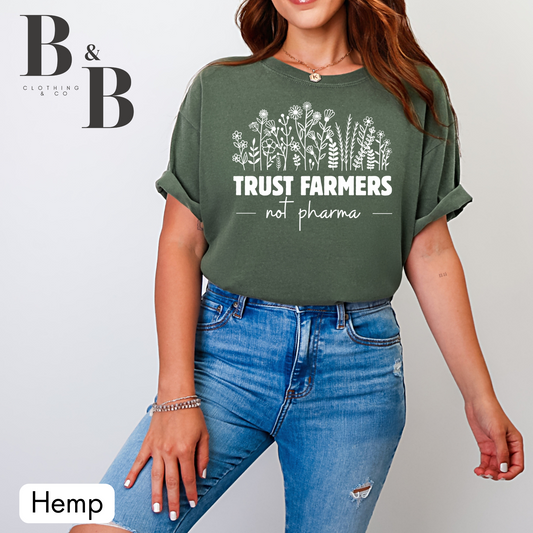 Trust Farmers Not Pharma