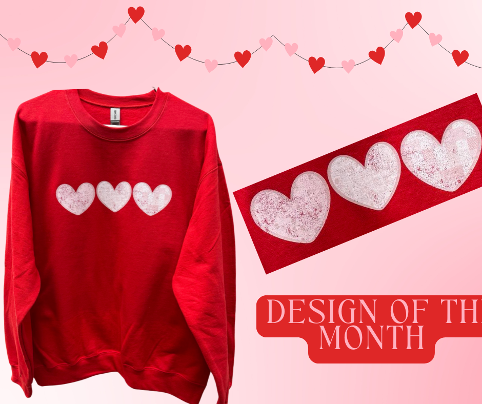 Design of the month- January