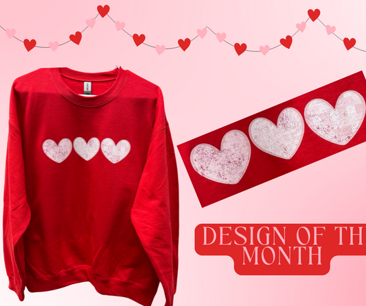 Design of the month- January