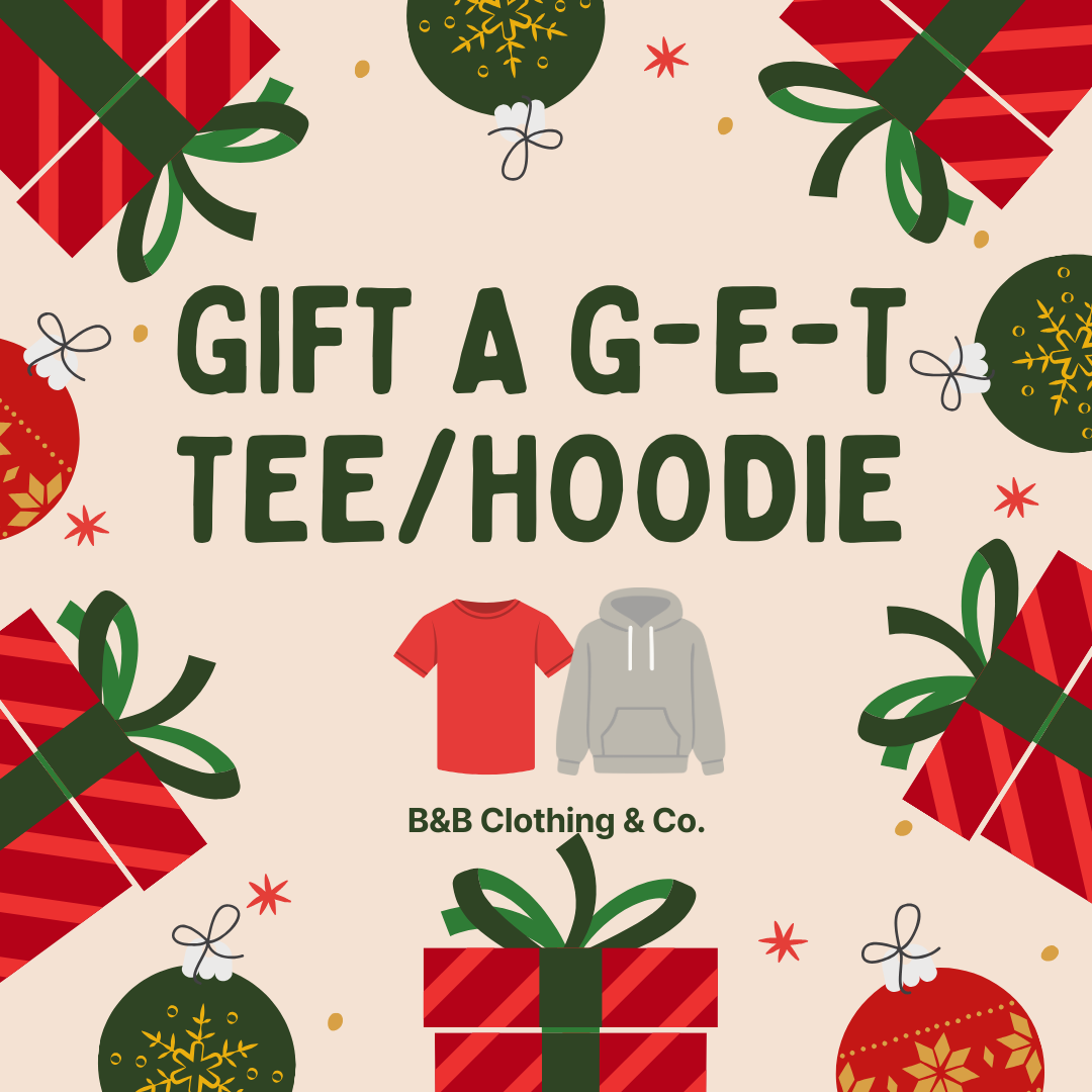 Gift A Tee/Hoodie 🎁