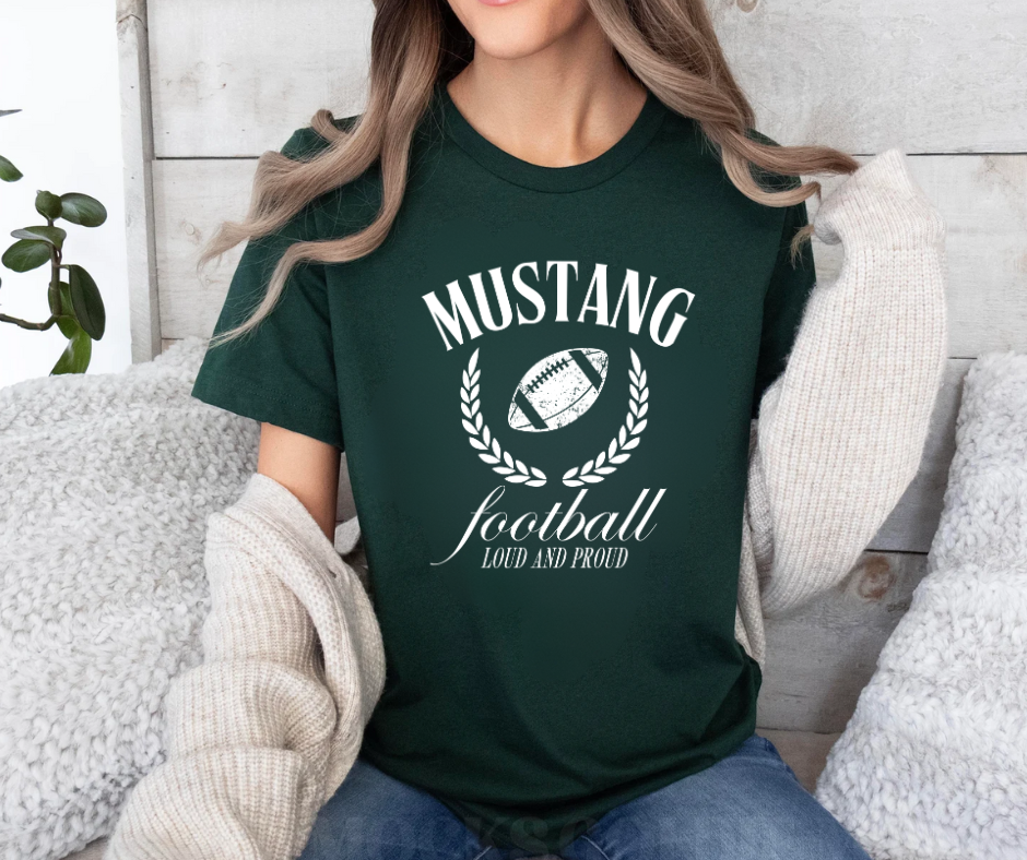 Mustang Football