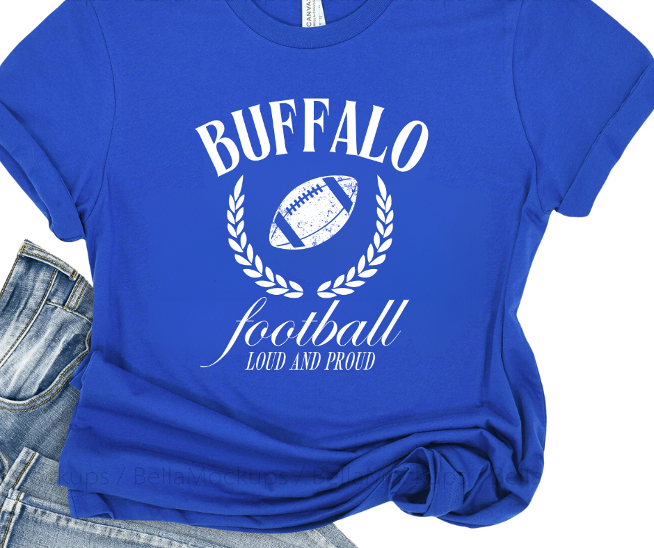 Buffalo Football