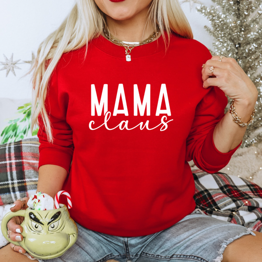 Mama Claus
