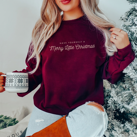 Merry Little Christmas