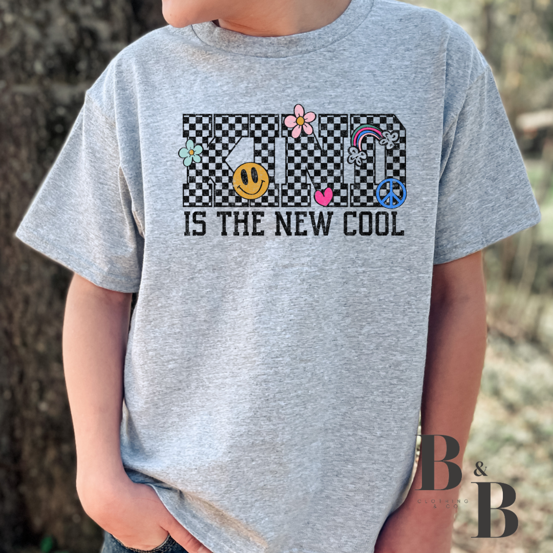 Kind Is The New Cool for KIDS!