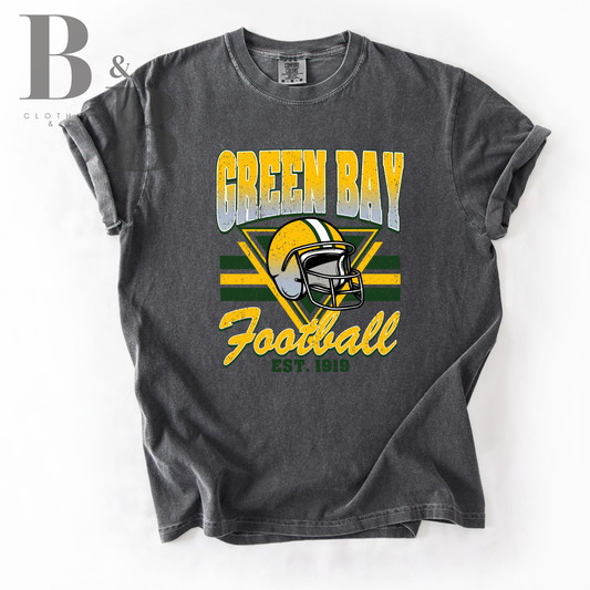 GB Retro Rush Comfort Colors Tee