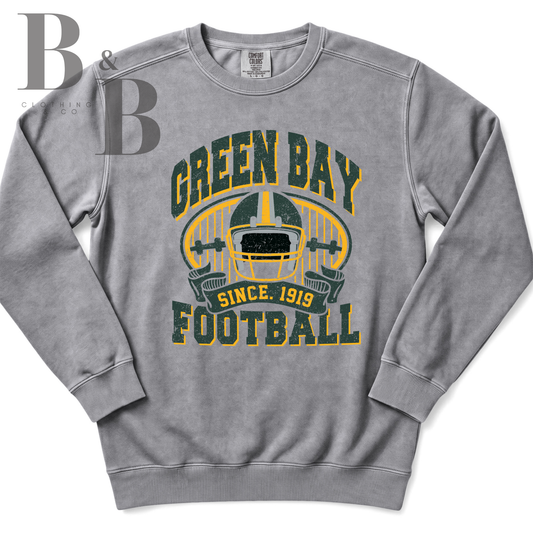 GB 1919 Legacy Comfort Colors Crewneck