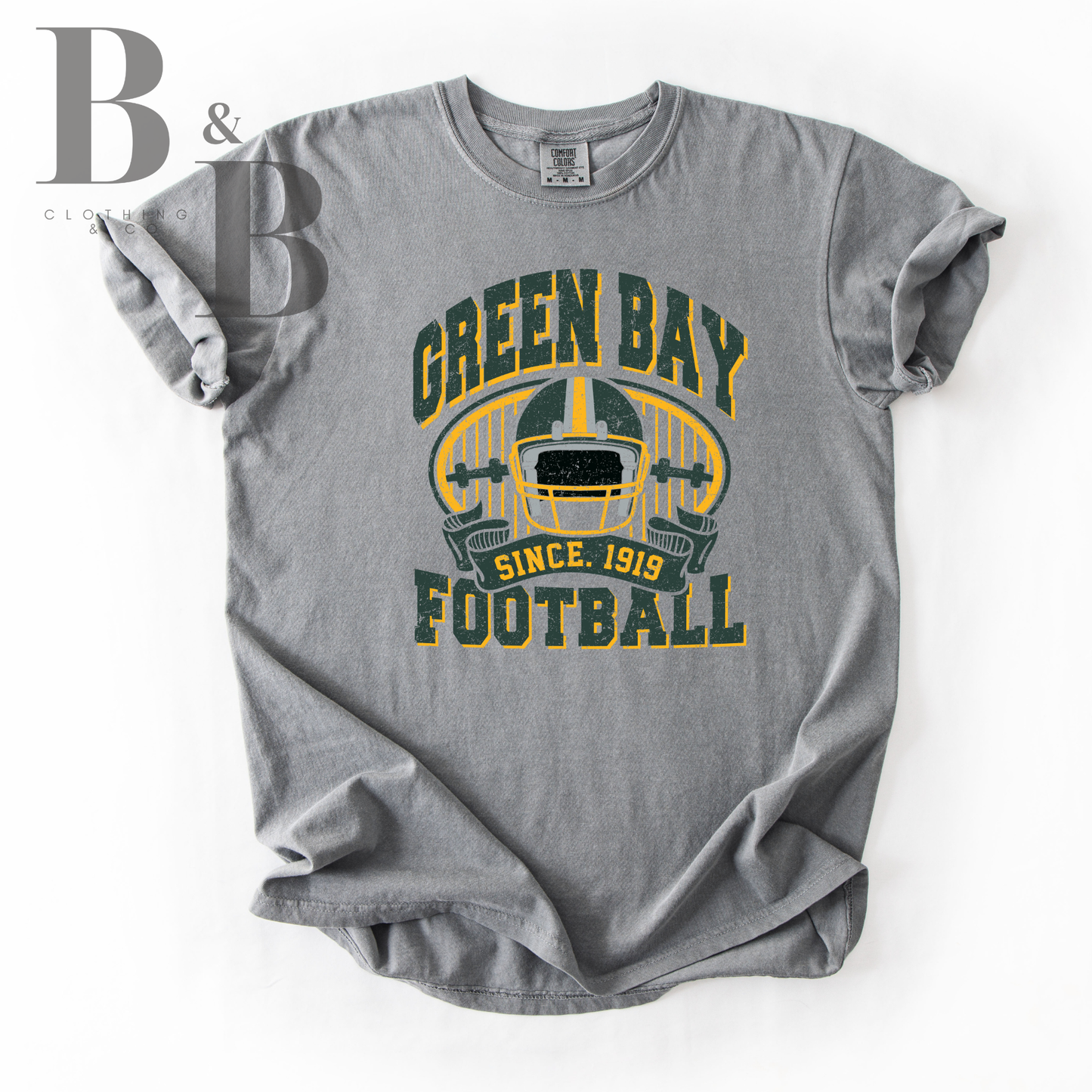 GB 1919 Legacy Comfort Colors Tee