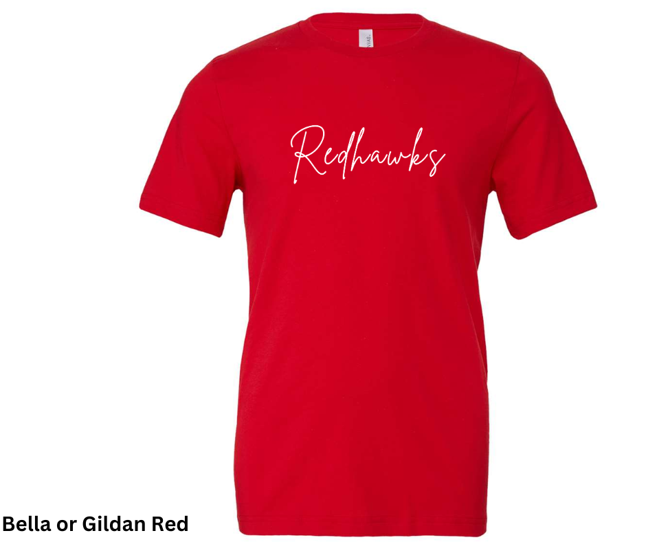 Redhawks Script On Red