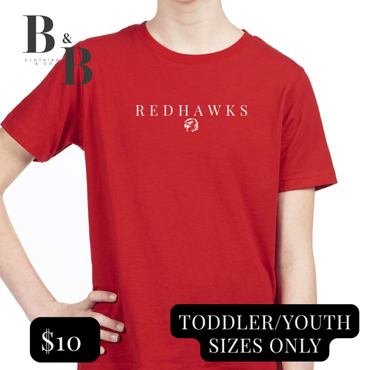 REDHAWKS BACK TO SCHOOL SALE