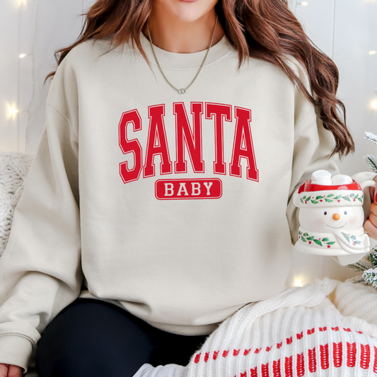 Santa Baby