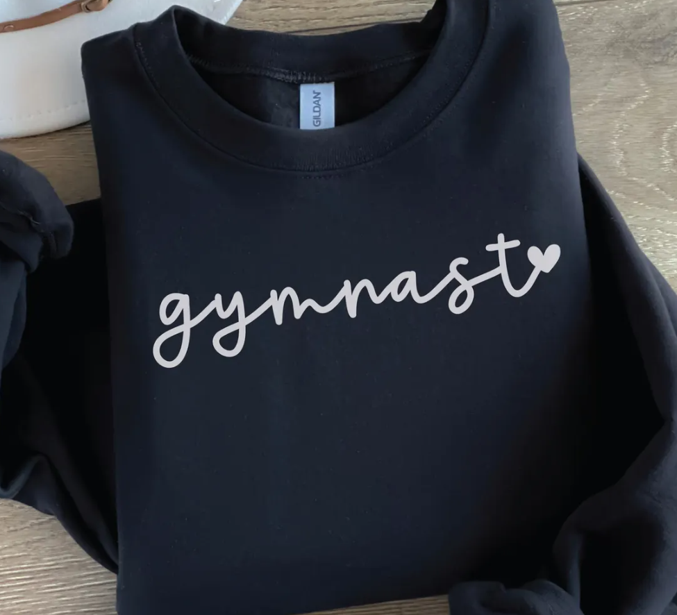 GYMNAST- Choose your color!