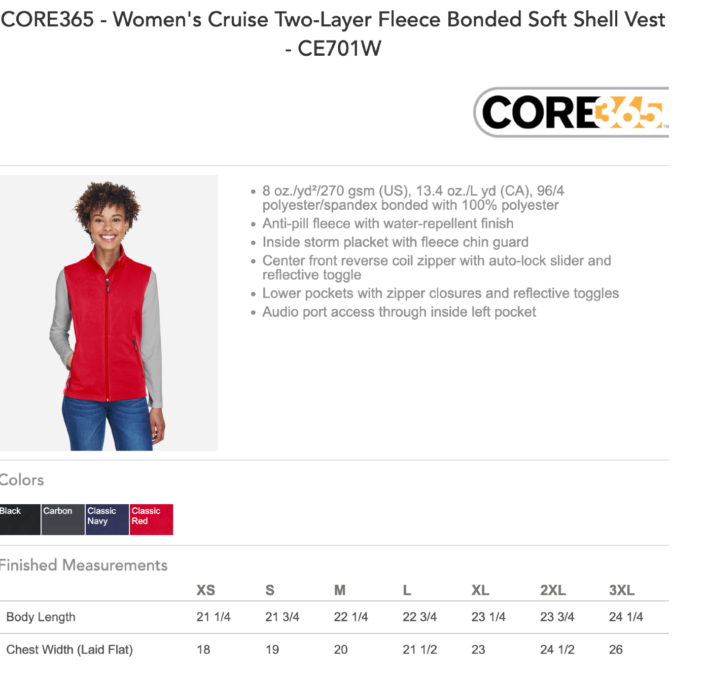 G-E-T Football Womens Soft Shell Vest