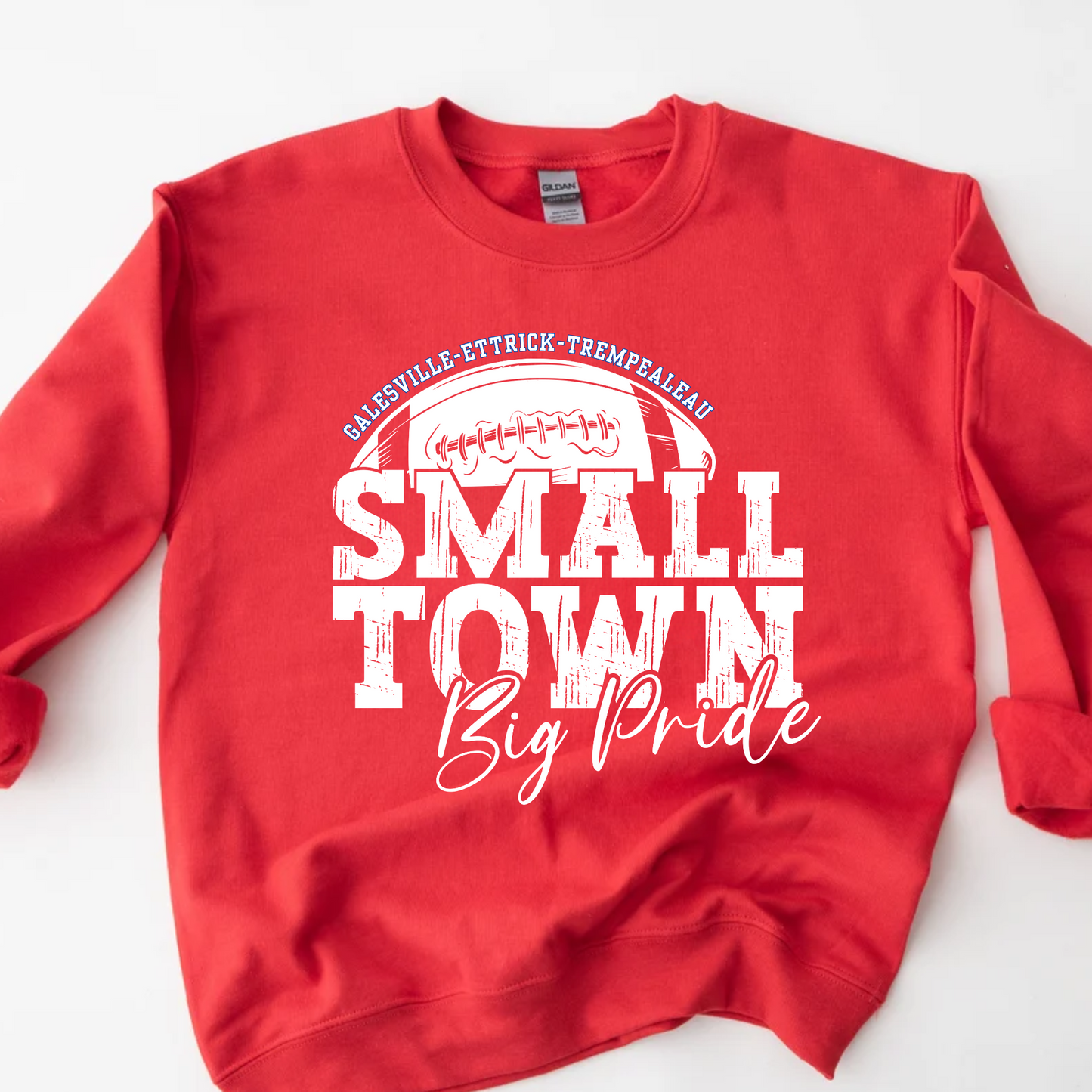 Small Town Big Pride- GET