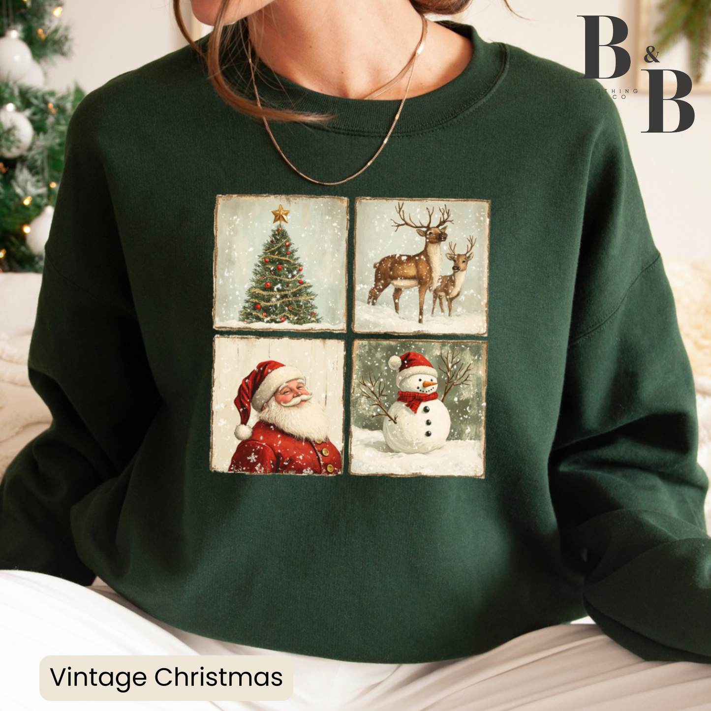 Holiday Crewnecks Limited