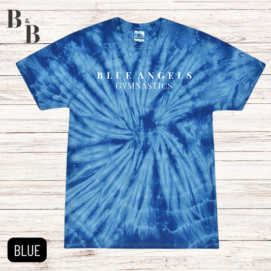 Blue Angels Tie-Dyed Tee