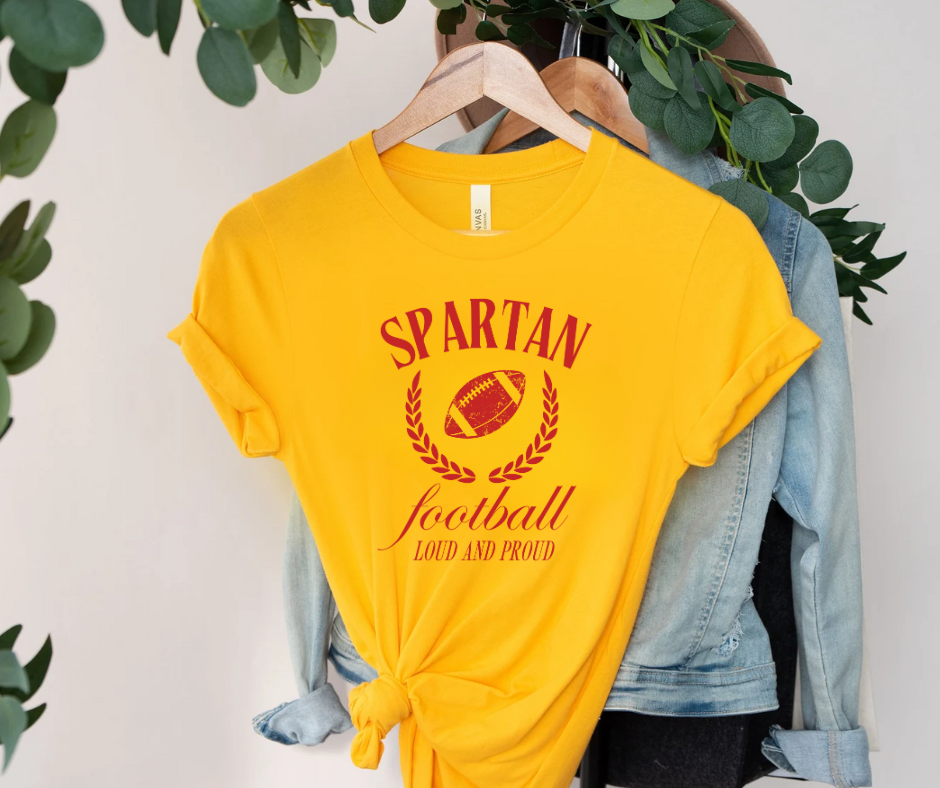 Spartan Football