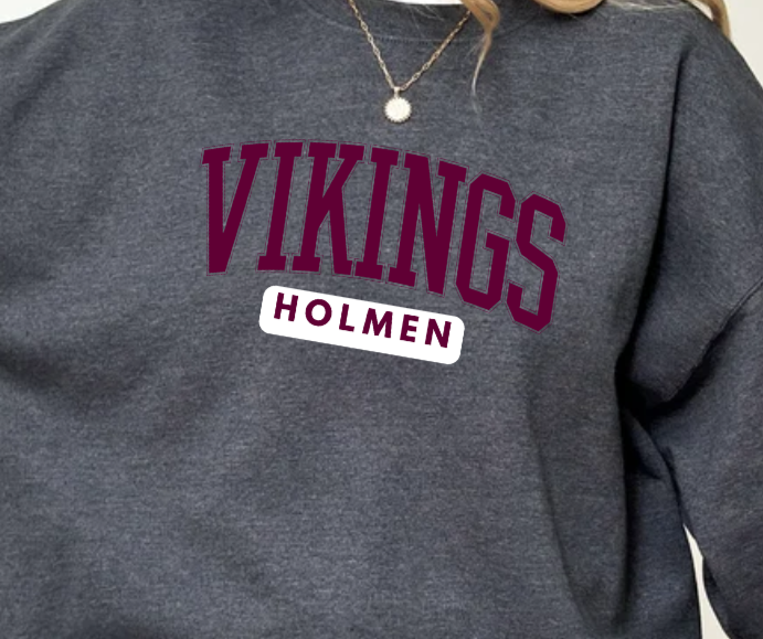 VIKINGS Big- Holmen (Youth & Toddler)