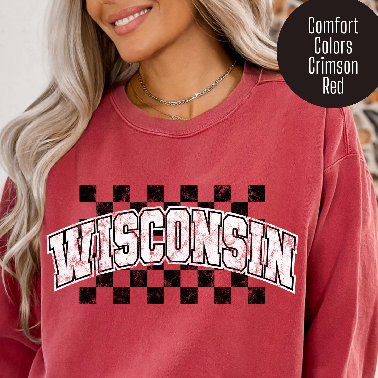 Wisconsin Checkered