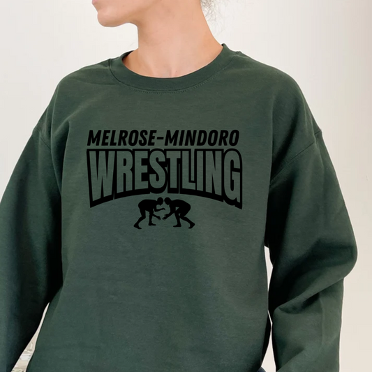 Mel-Min Wrestling